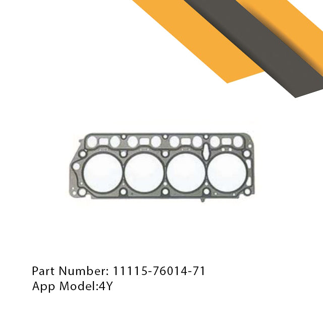 CHGSF/61-5311| Cylinder Head Gasket 4Y