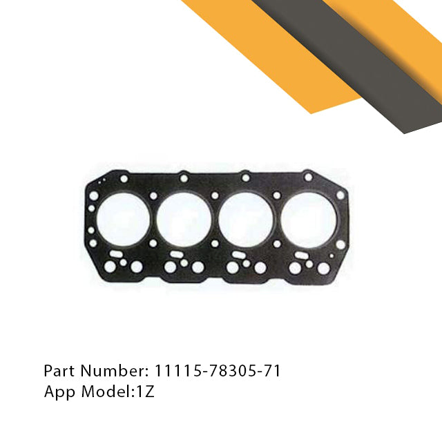 EKSF/1-143| Cylinder Head Gasket 1Z