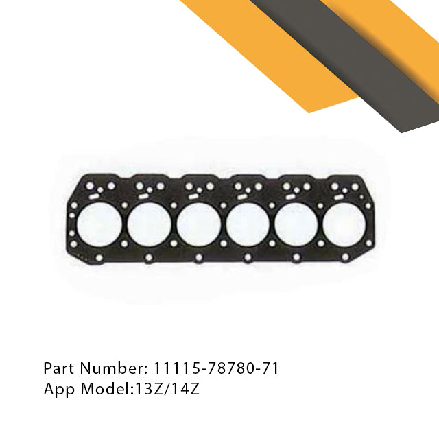 EKSF/1-193| Cylinder Head Gasket 13Z/14Z