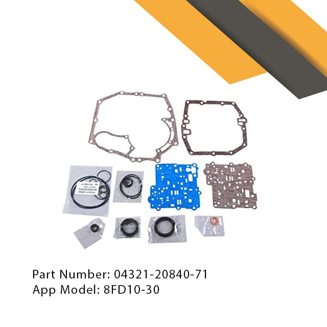 ATKSF/206A|Transmission O/H Gasket Kit 8FD10-30