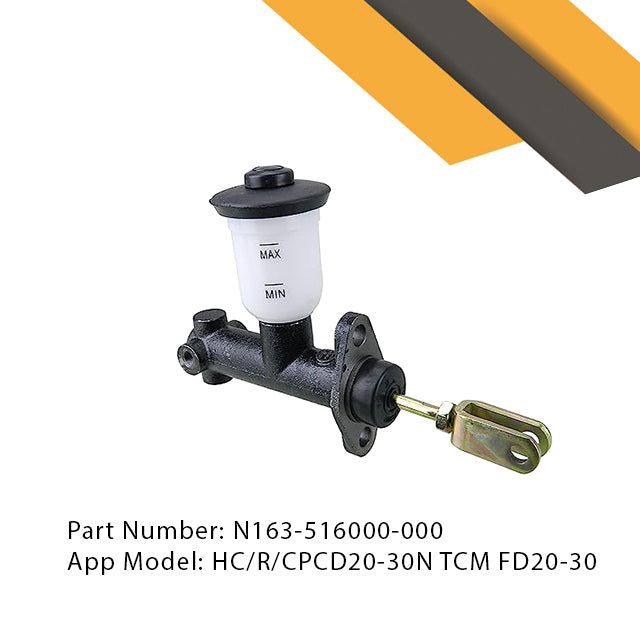 MASTER CYLINDER HC R CPCD20-35