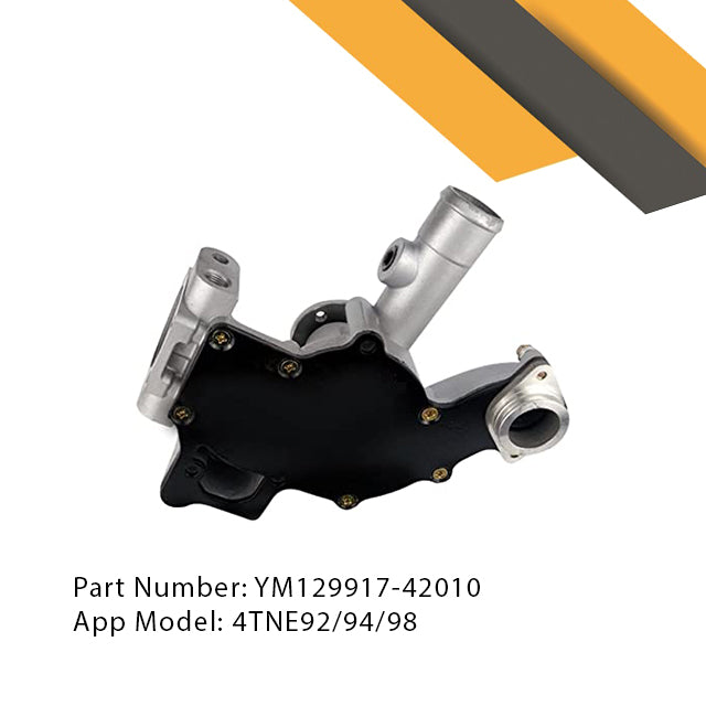 CPSF/433| Water Pump UTI 4TNE92/94/98