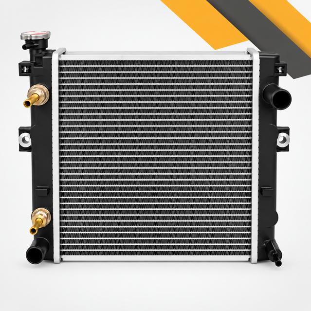 ACASF/1-007A | RADIATOR TCM FD25T3Z