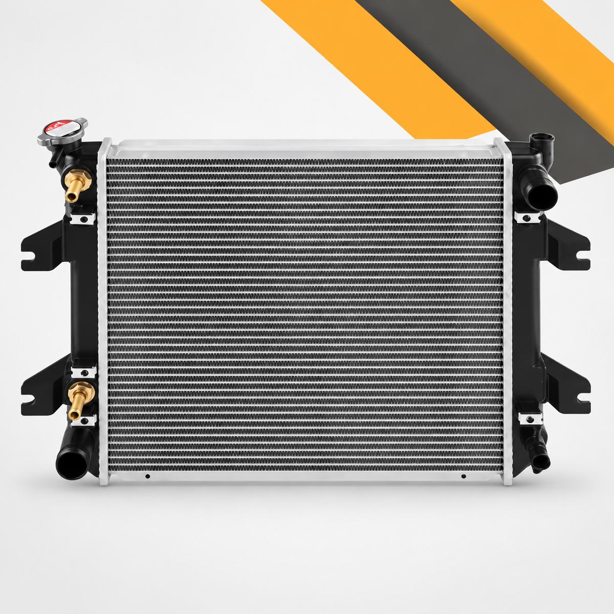 ACASF/1-152A | RADIATOR NISSAN J02 TD27