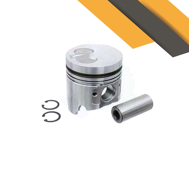AEDSF/3-301B| Piston Pin & Snap Ring 4D98E +0.25