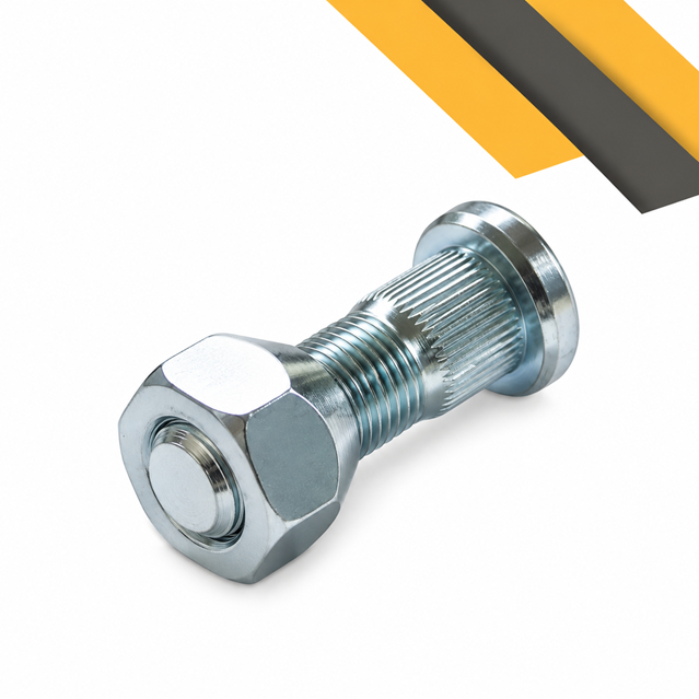 ASRSF/19-122 | BOLT AXLE HUB MIT FD35N