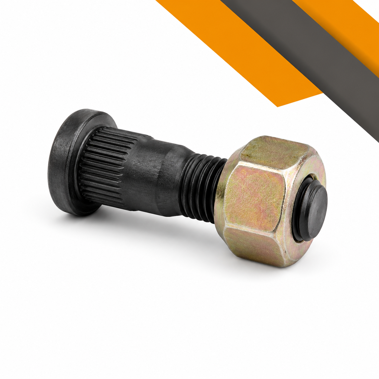 ASRSF/19-51A | BOLT AXLE HUB 3-8FD10-18