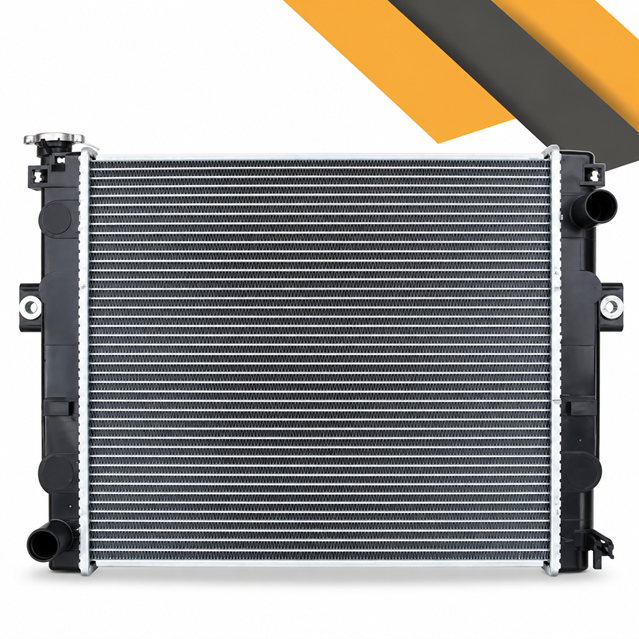 CBSF/183 | RADIATOR K15/K21 FG10-18T20