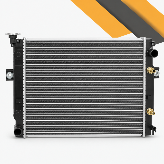 CBSF/193 | RADIATOR K15/K21 FG10-18T20