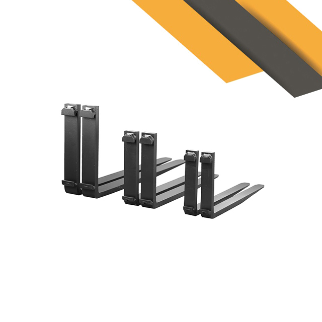 Class 3 Forklift Forks – Sold Individually