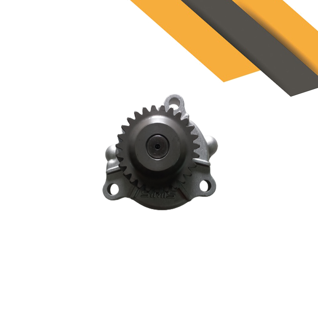 EOSF/28103| Oil Pump Toyota 1DZ/7-8FD