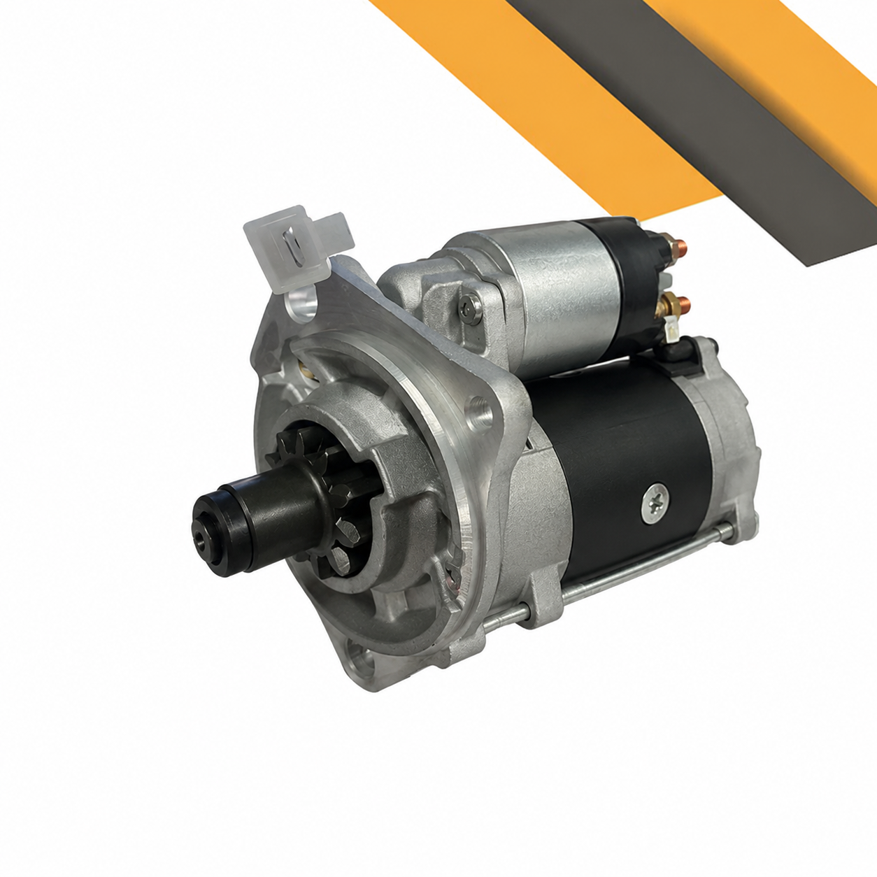 LSSF/113| Starter Toyota 1DZ,2Z,13Z 5-8FD