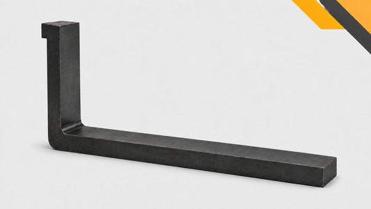 Forklift Fork Blank – Multiple Sizes