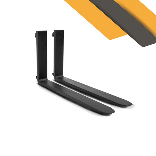 Class 3 Forklift Forks – Sold Individually