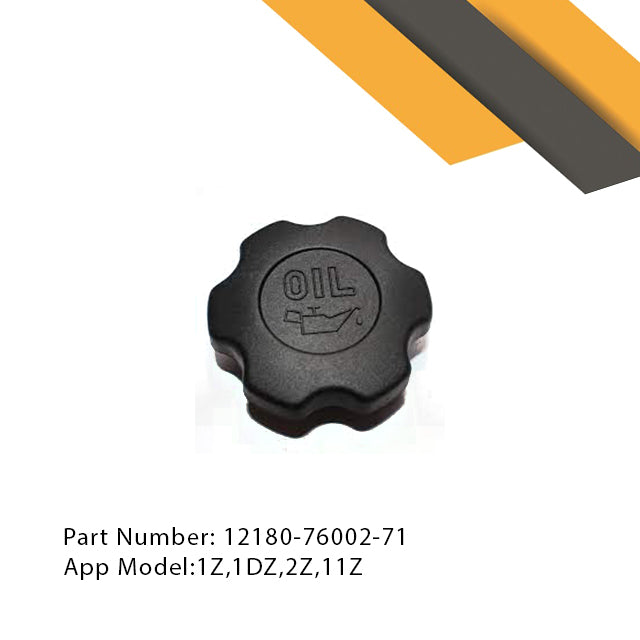 AEASF/12-052| Oil Cap 1Z,1DZ,2Z,11Z