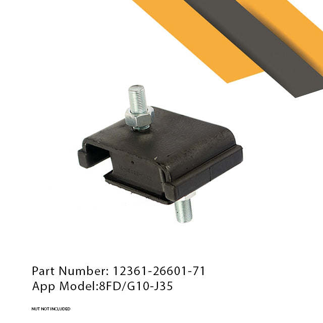 ENGINE MOUNT 8FD/G10-J35