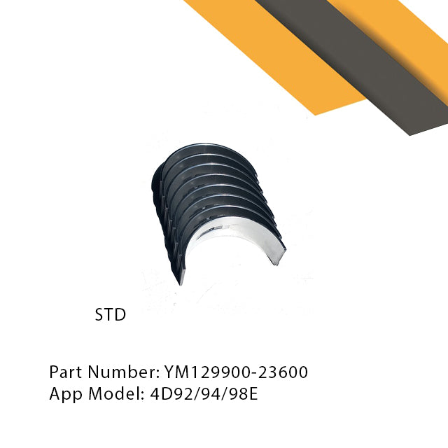 EOSF/13-143| Conn Rod Bearing 4D92/94/98E STD
