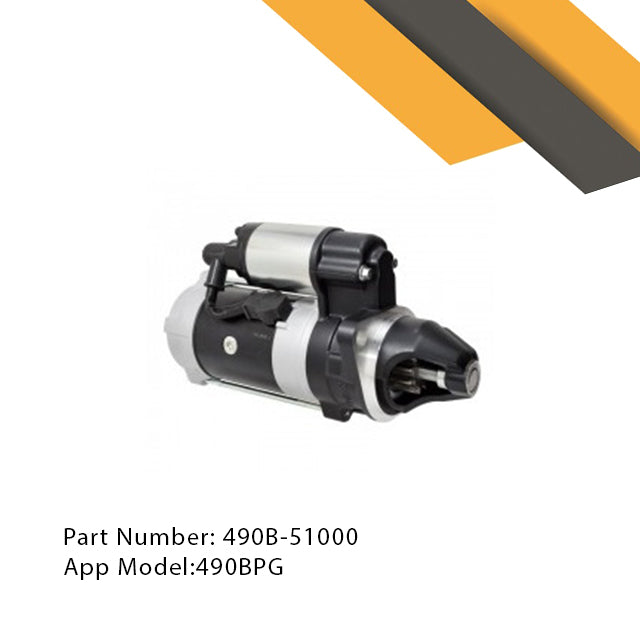 LSSF/473| Starter 490BPG