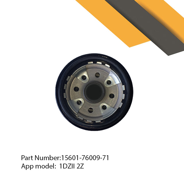 TSF/15601-76009|Oil Filter Toy Z219