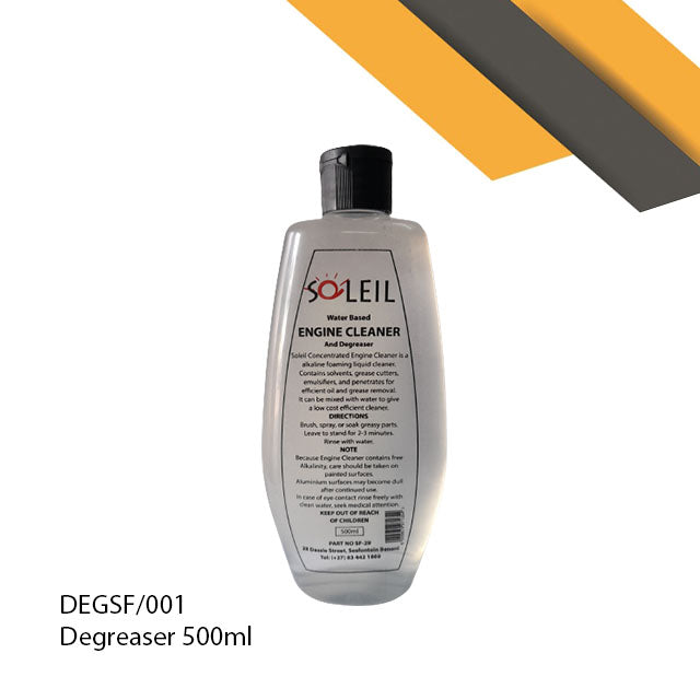 DEGSF/001| Degreaser 500ml