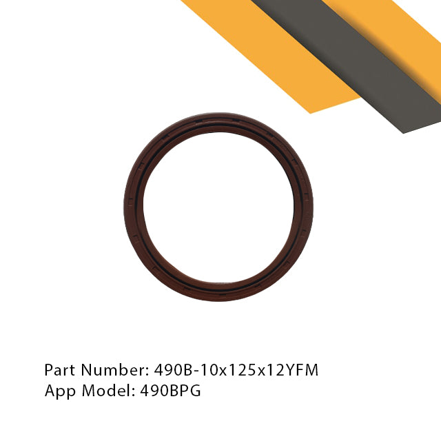 AEFSF/4-422A| Oil Seal Rear Crank 490BPG