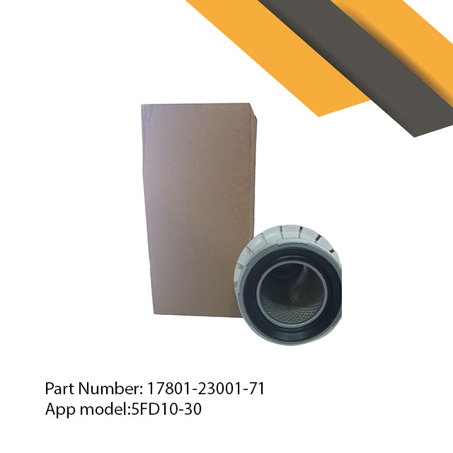 AFASF/5-200A| Air Filter Toyota 5FD10-30