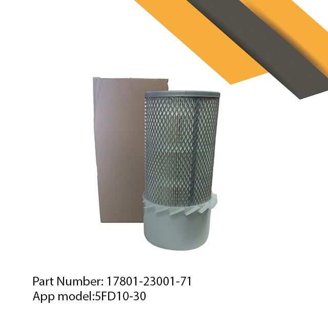 AFASF/5-200A| Air Filter Toyota 5FD10-30