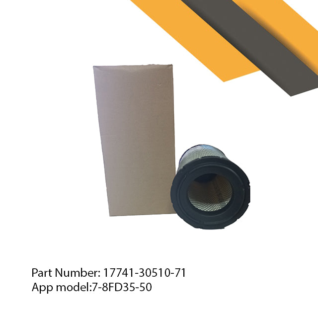 AFASF/5-6A| Air Filter Outer Toyota 7-8FD35-50