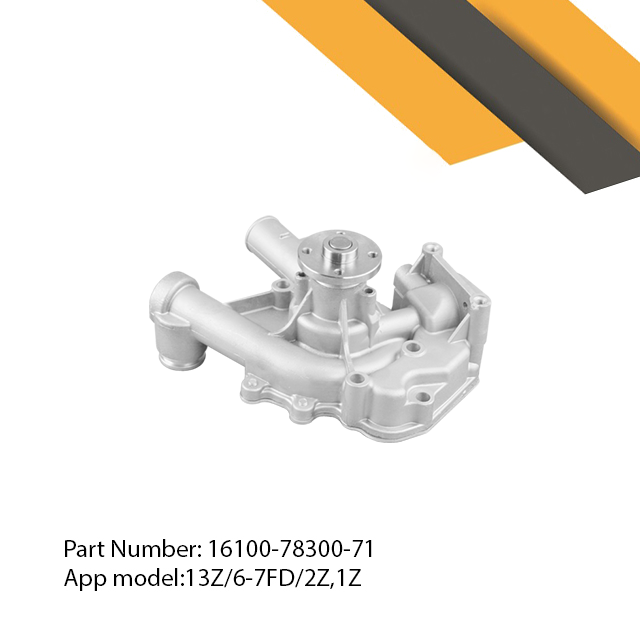 CPSF/143| Water Pump Toyota 13Z/6-7FD/2Z,1Z