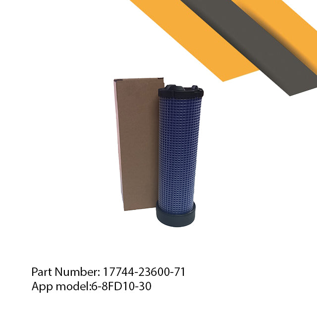 FASF/1-123| Air Filter Inner Toyota 6-8FD10-30