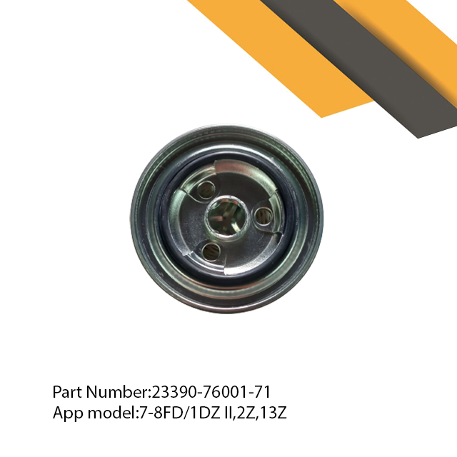 FWSF/3-113| Fuel Filter Toy 7-8FD/1DZ II,2Z,13Z