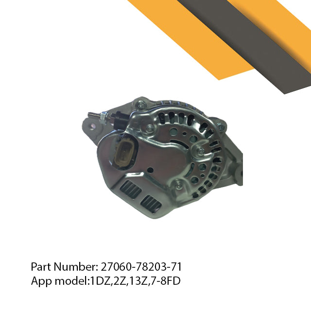 LGSF/223| Alternator Toyota 1DZ, 2Z, 13Z, 7-8FD