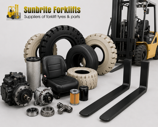 Forklift Maintenance Guide South Africa |  Sunbrite Forklifts