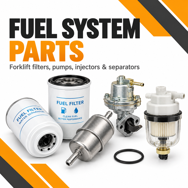 Fuel System Parts