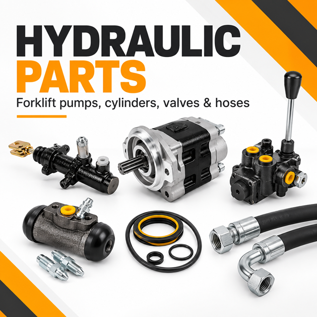 Hydraulic Parts
