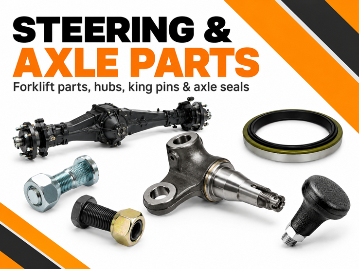 Steering & Axle Parts