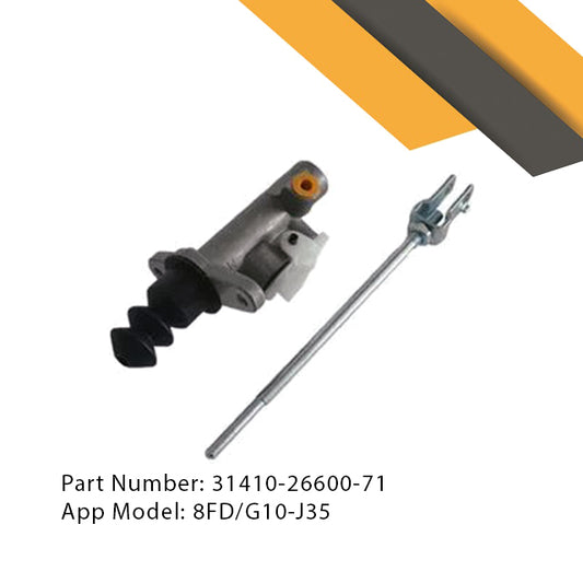 ABPSF/2-204A| Master Cylinder 8FD/G10-J35