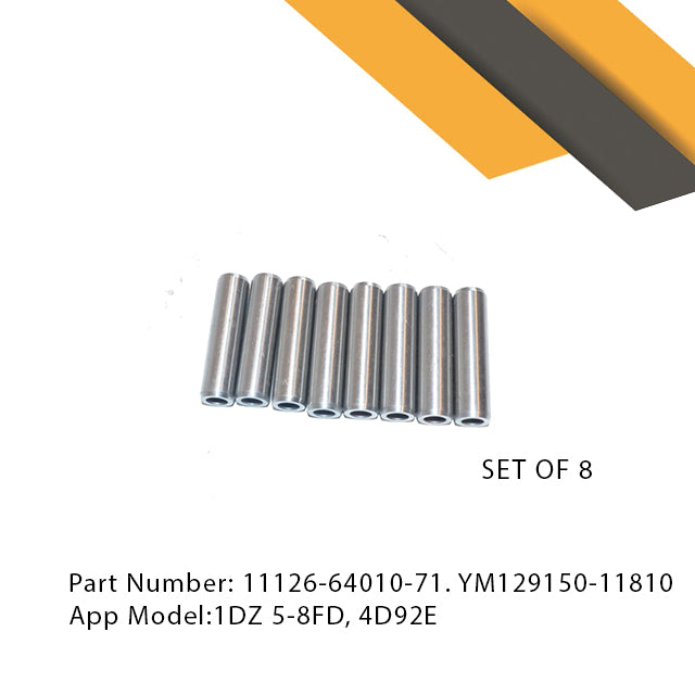 EHSF/3-53| Valve Guide Set 1DZ 5-8FD, 4D92E