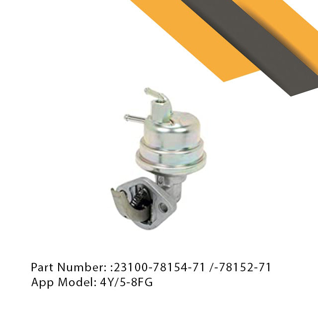 AEGSF/3-003A| Fuel Pump Toyota 4Y/5-8FG