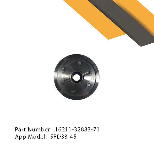 HPSF/32883|Hydraulic Pump Pulley 5FD33-45