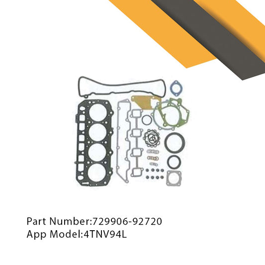 EKSF/163| Engine O/H Gasket Kit 4TNV94L