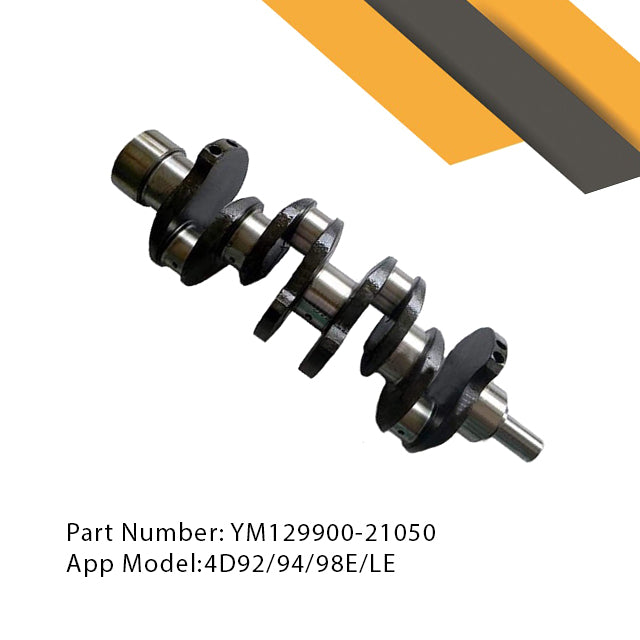 EOSF/1-213| Crankshaft 4D92/94/98E/LE