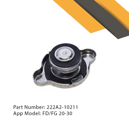 ACASF/3-001A| Radiator Cap FD/FG 20-30