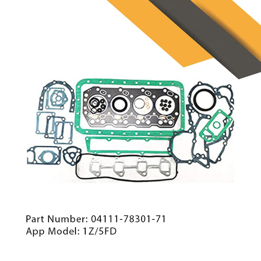 AEFSF/1-093A| Engine O/H Gasket Kit 1Z/5FD