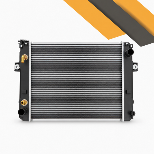 ACASF/1-006A | RADIATOR FG20-30T6, K21