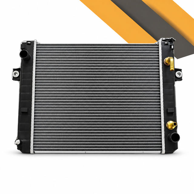 ACASF/1-075 | RADIATOR 2Z, 4Y, 1DZ, 7-8FD20-25