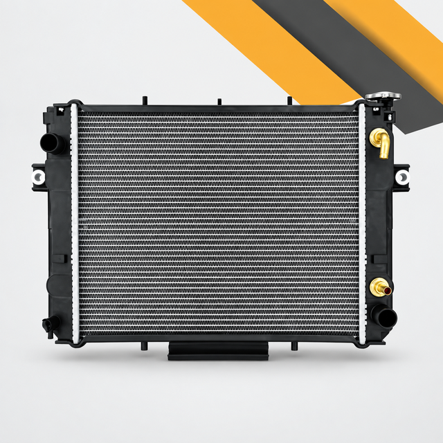 ACASF/01-258 | RADIATOR 4D92E/94LE FD20/30-16