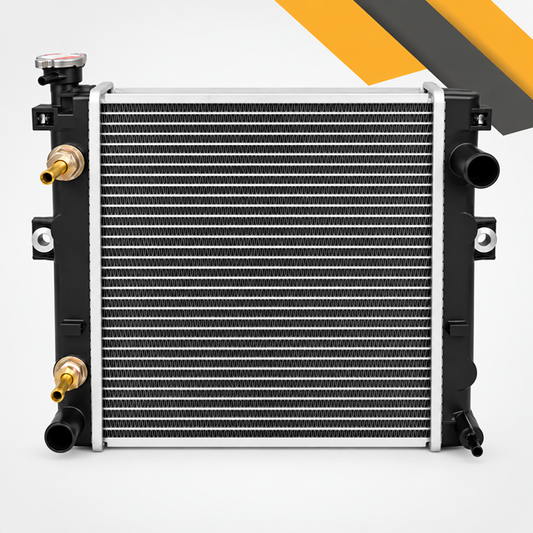 ACASF/1-007A | RADIATOR TCM FD25T3Z