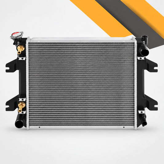 ACASF/1-152A | RADIATOR NISSAN J02 TD27