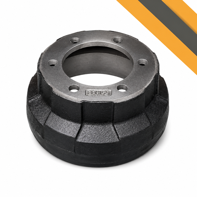 ADCSF/3-003A | BRAKE DRUM CPCD30-35 TCM